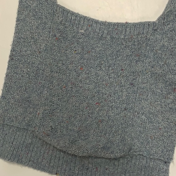 Knit sweater and matching crossbody bag, size 9-10 - Picture 8 of 8